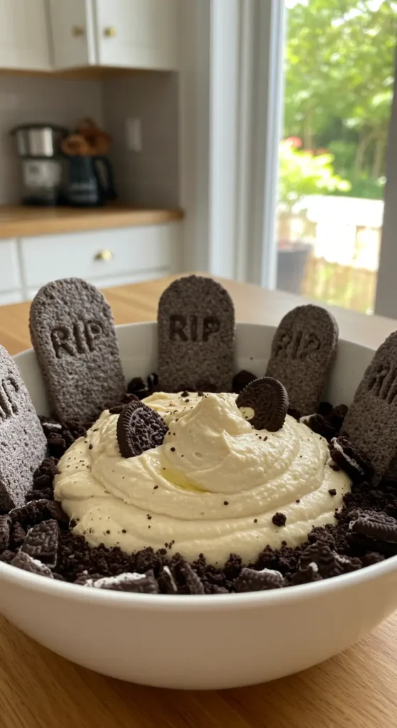 3. Graveyard Hummus