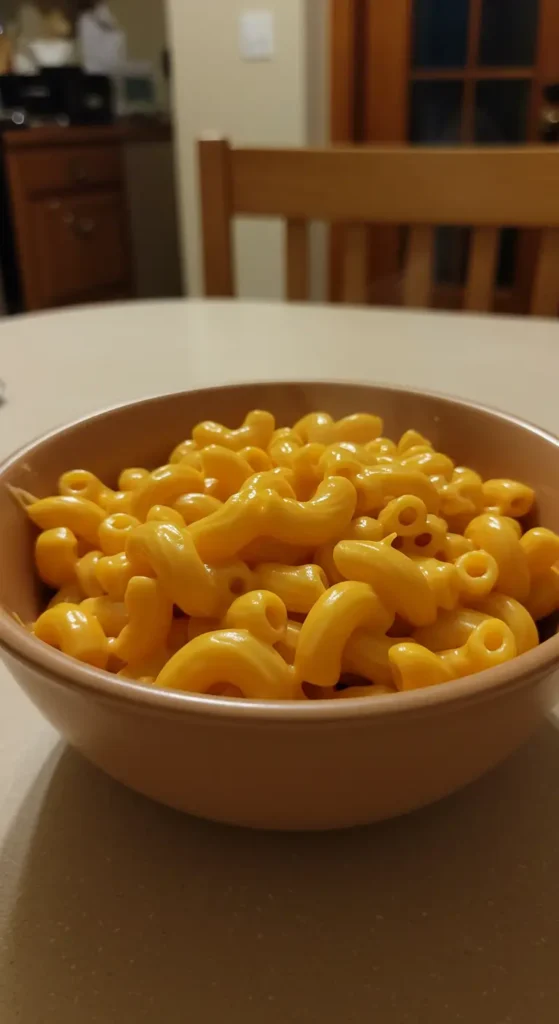 6. Pumpkin Mac and Cheese