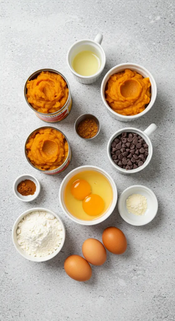 Chocolate Chip Pumpkin Bread