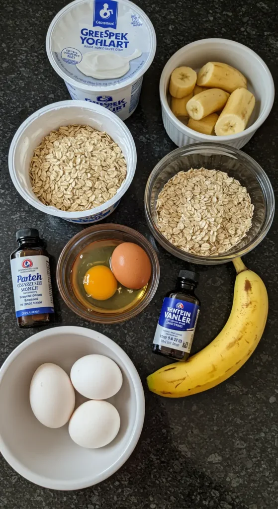 Fluffy Greek Yogurt Protein Pancakes: A Healthy High-Protein Breakfast