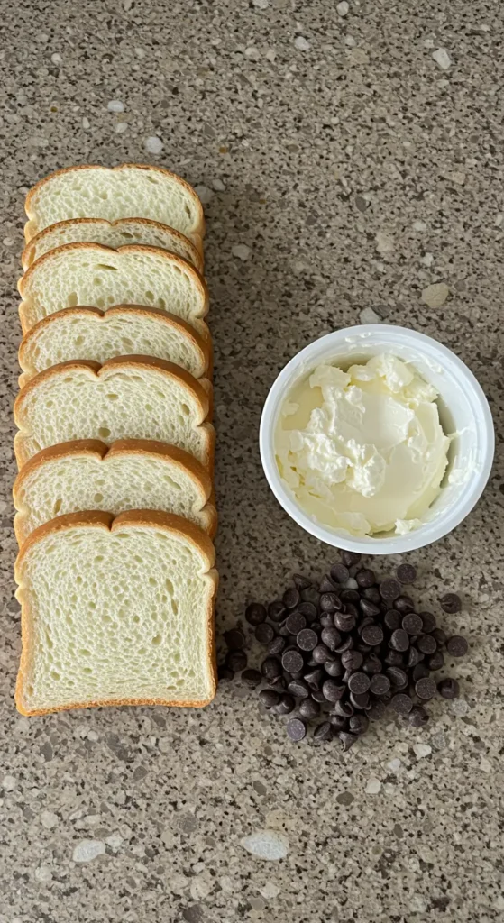 Ghost Toast Halloween Recipe