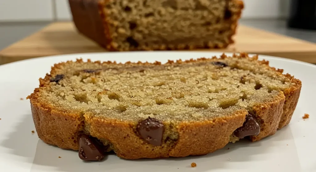 Gluten-Free Banana Bread