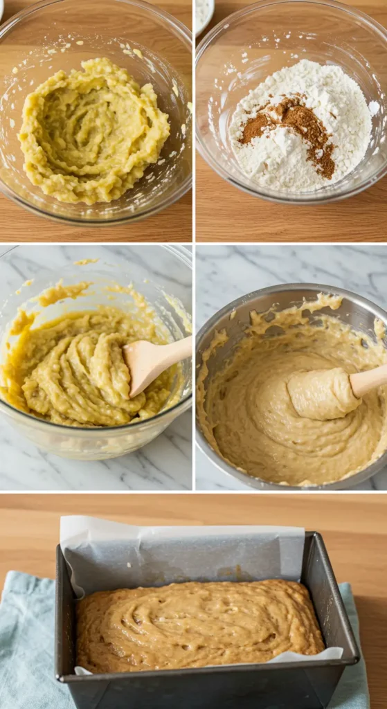 Gluten-Free Banana Bread