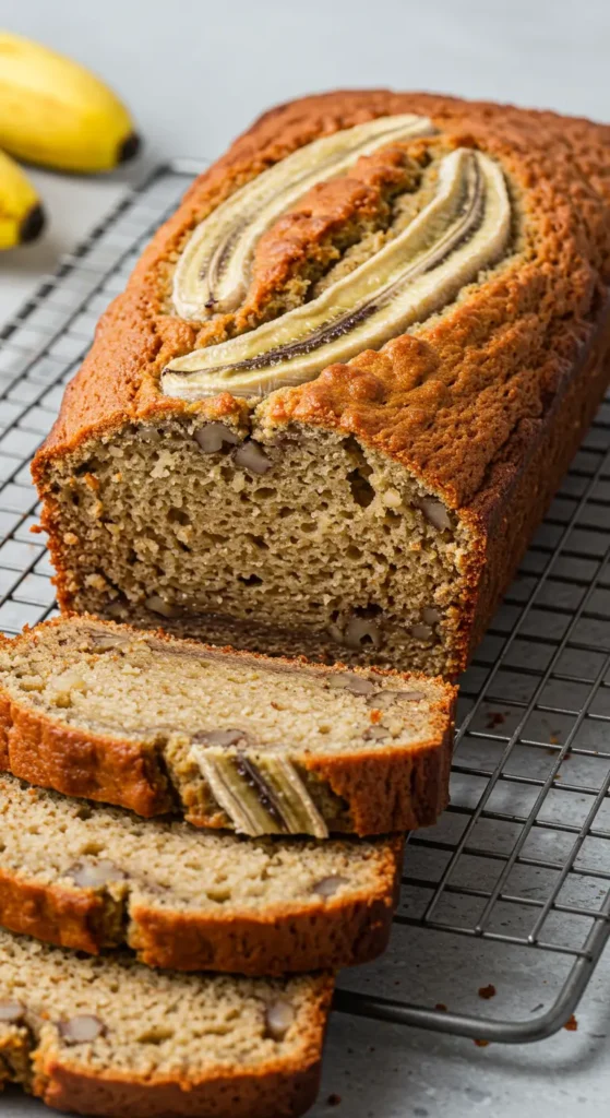 Gluten-Free Banana Bread