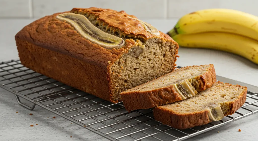 Gluten-Free Banana Bread
