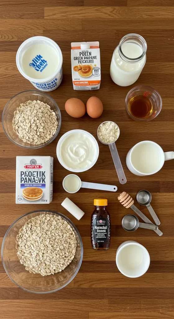 Greek Yogurt + Protein Powder Boost