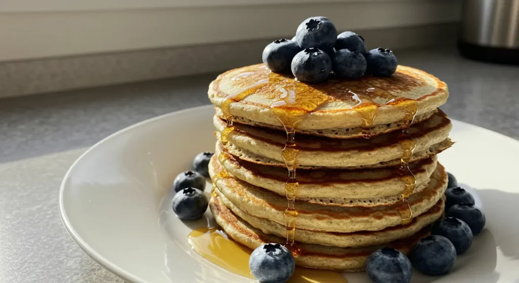 Greek Yogurt + Protein Powder Boost