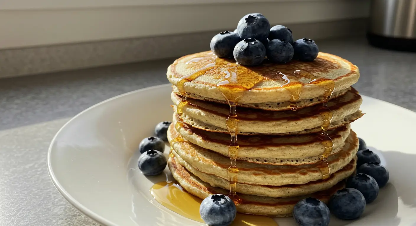 Greek Yogurt + Protein Powder Boost