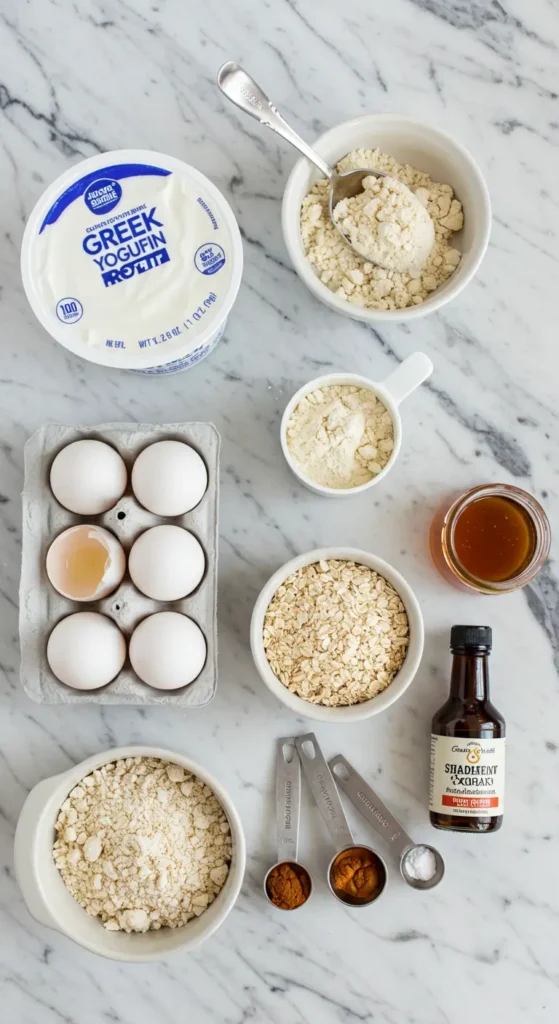 Greek Yogurt and Protein Pancakes – Healthy Breakfast Made Easy