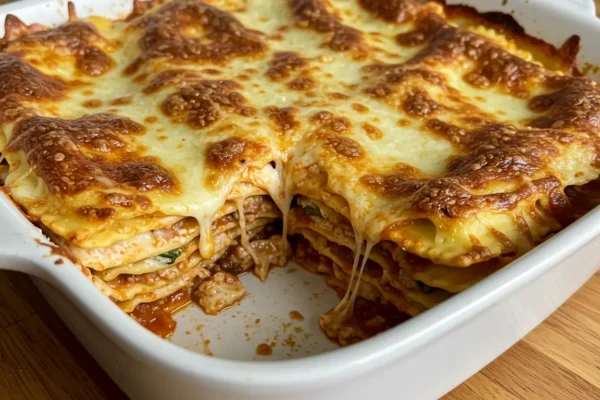 How to Make the Best Million Dollar Ravioli Lasagna at Home