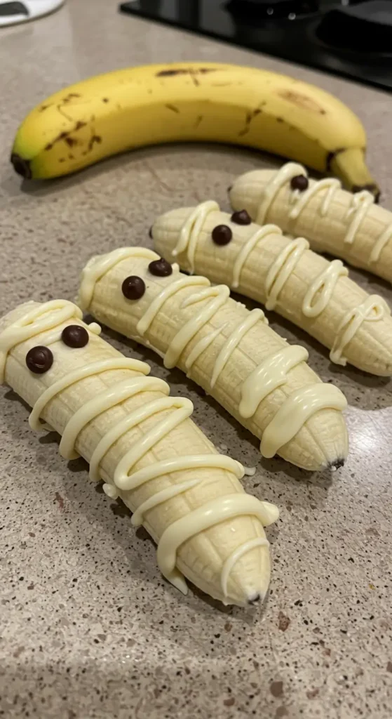 Mummy Bananas