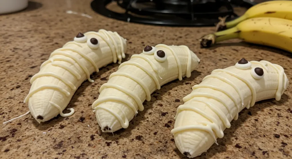 Mummy Bananas