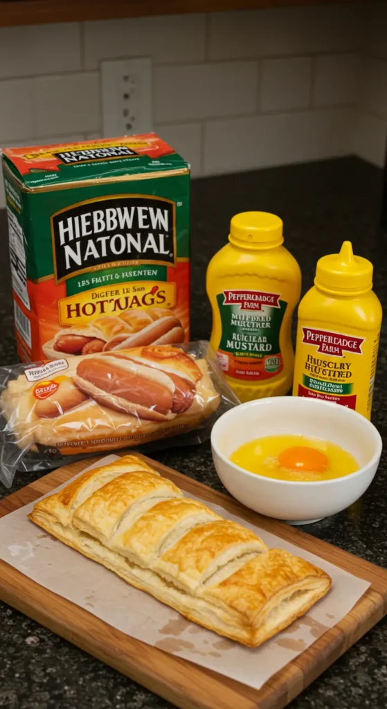 Mummy Hot Dogs: The Halloween Recipe My Kids Beg For Year-Round