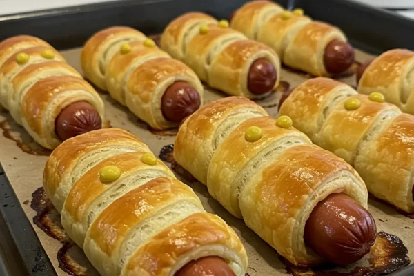 Mummy Hot Dogs: The Halloween Recipe My Kids Beg For Year-Round
