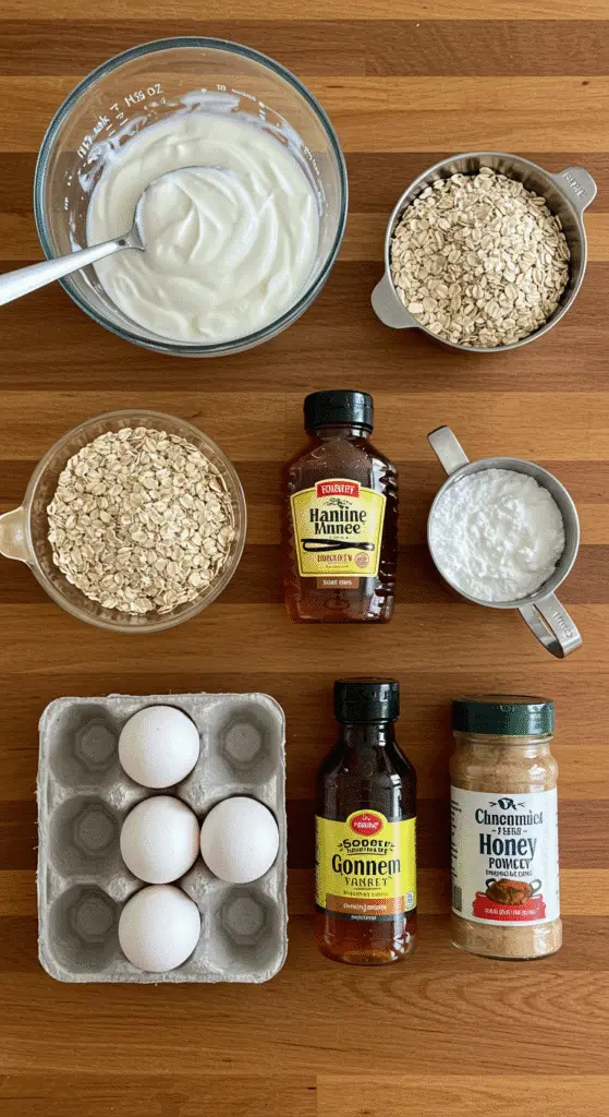 No-Flour Greek Yogurt Protein Pancakes