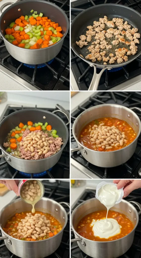 Protein-Packed Soup