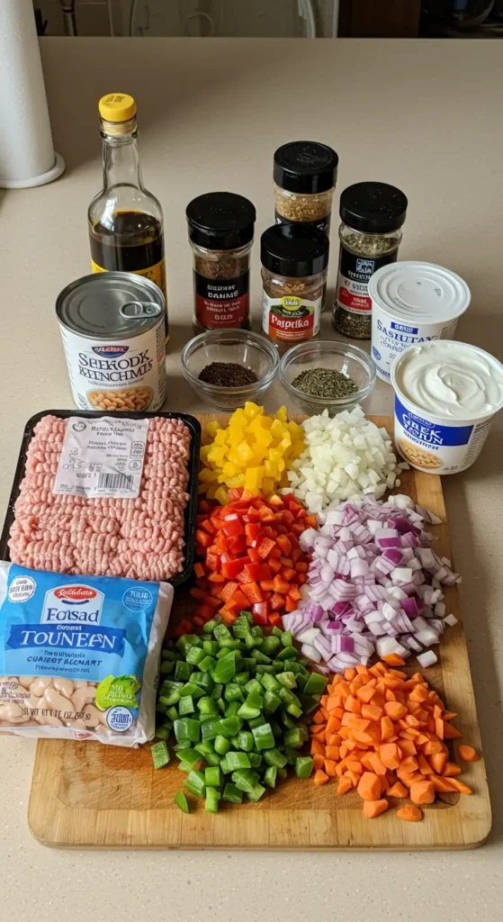 Protein-Packed Soup