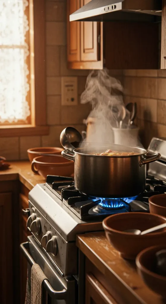 Protein-Packed Soup