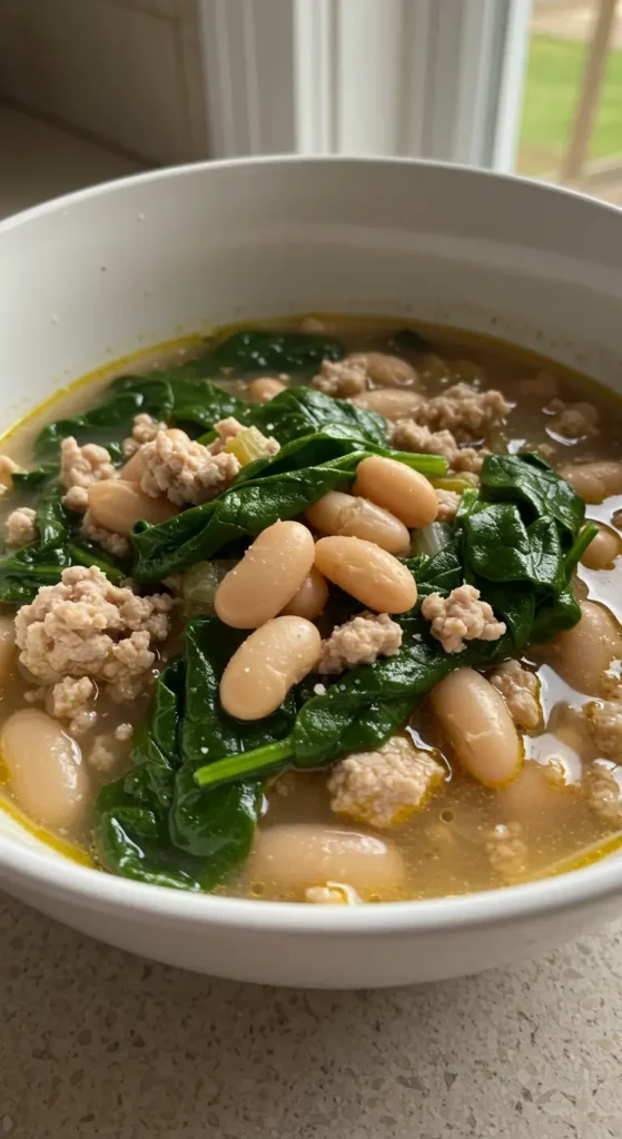 Protein-Packed Soup