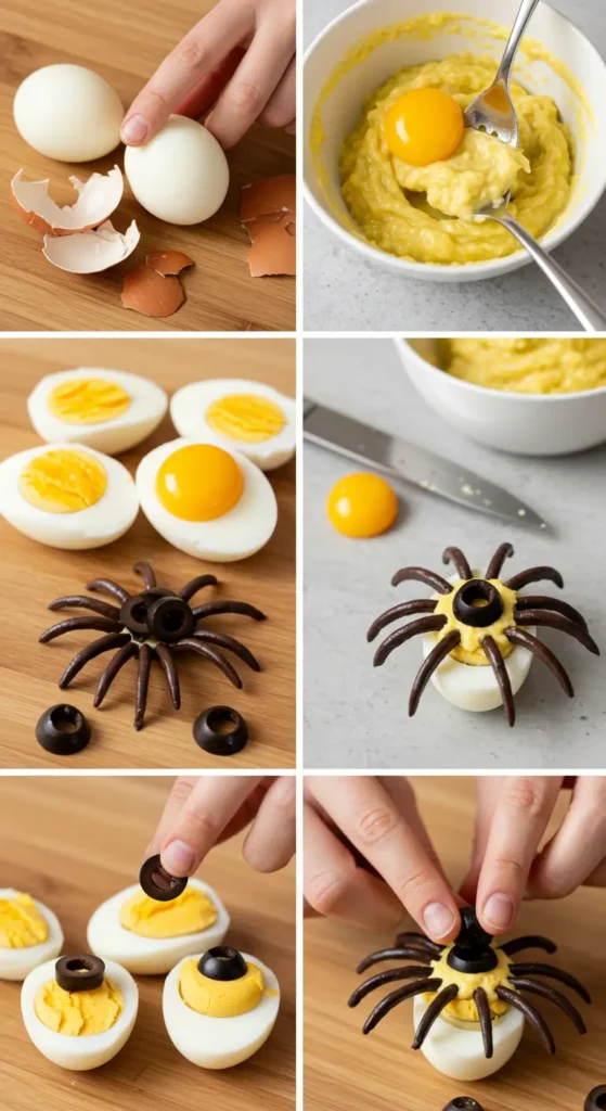 Spider Eggs