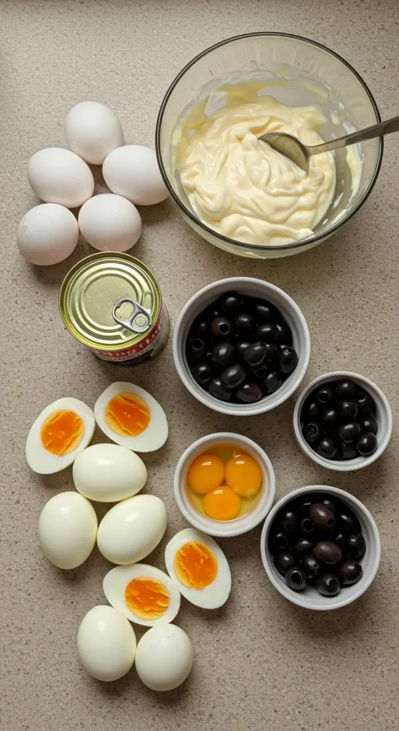 Spider Eggs
