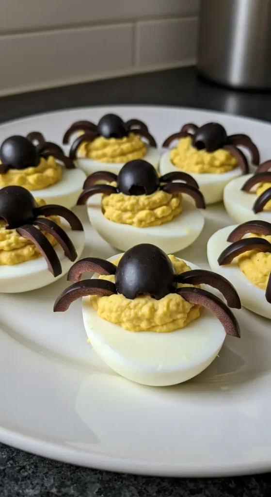 Spider Eggs