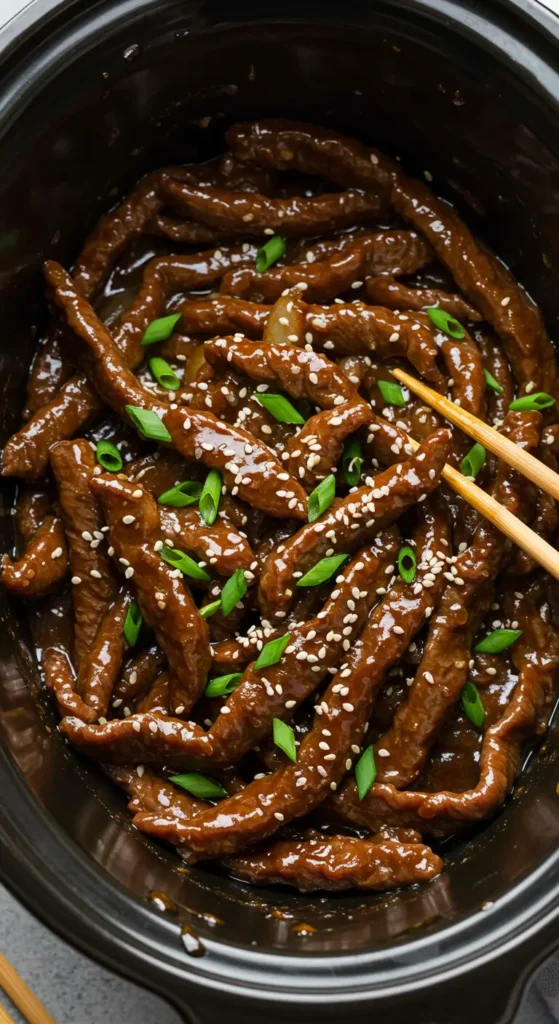 11. Mongolian Beef That's Better Than Takeout