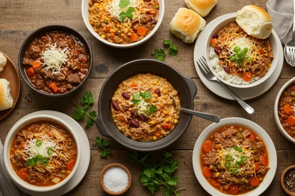 15 BEST Crockpot Recipes That Always Disappear First