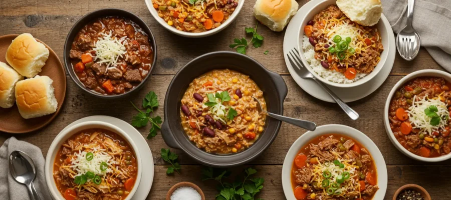 15 BEST Crockpot Recipes That Always Disappear First