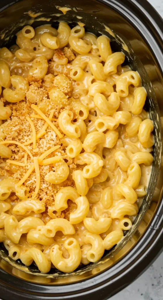 15. Mac and Cheese That Spoils Store-Bought Forever