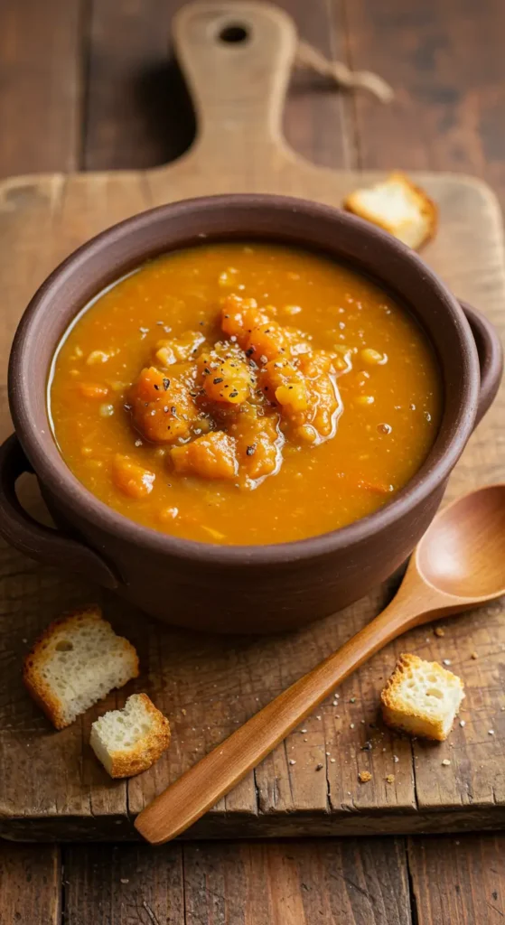 Fall Harvest Soup