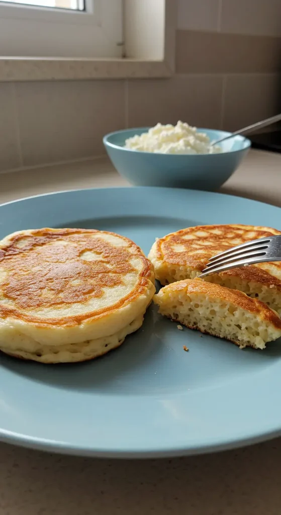 Pancakes Cottage Cheese