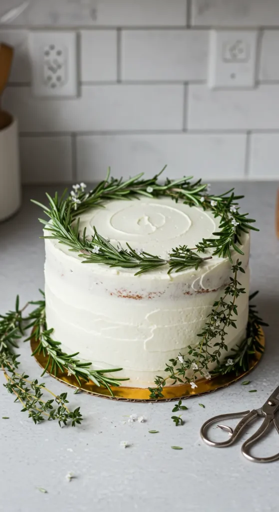 24. Fresh Herb Garden Theme
