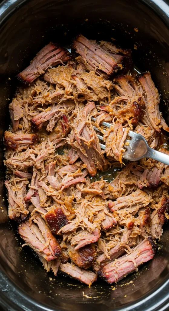 4. Pulled Pork That Ruins You for Restaurant Versions