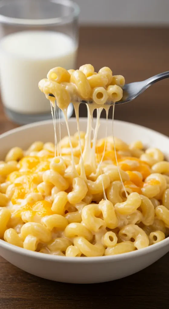 Crockpot Mac and Cheese