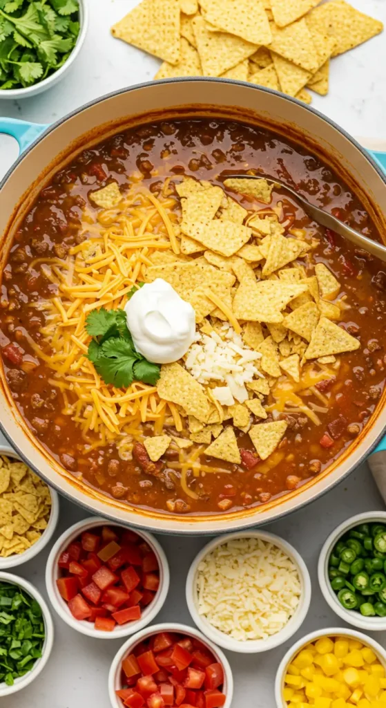 Taco Soup