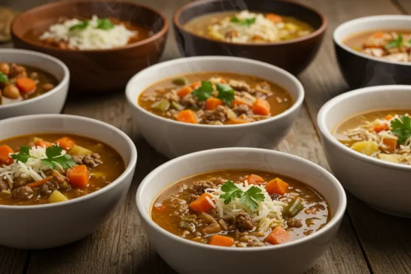 10 Easy Fall Crockpot Meals That Taste Like a Hug in a Bowl