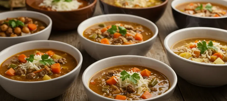 10 Easy Fall Crockpot Meals That Taste Like a Hug in a Bowl