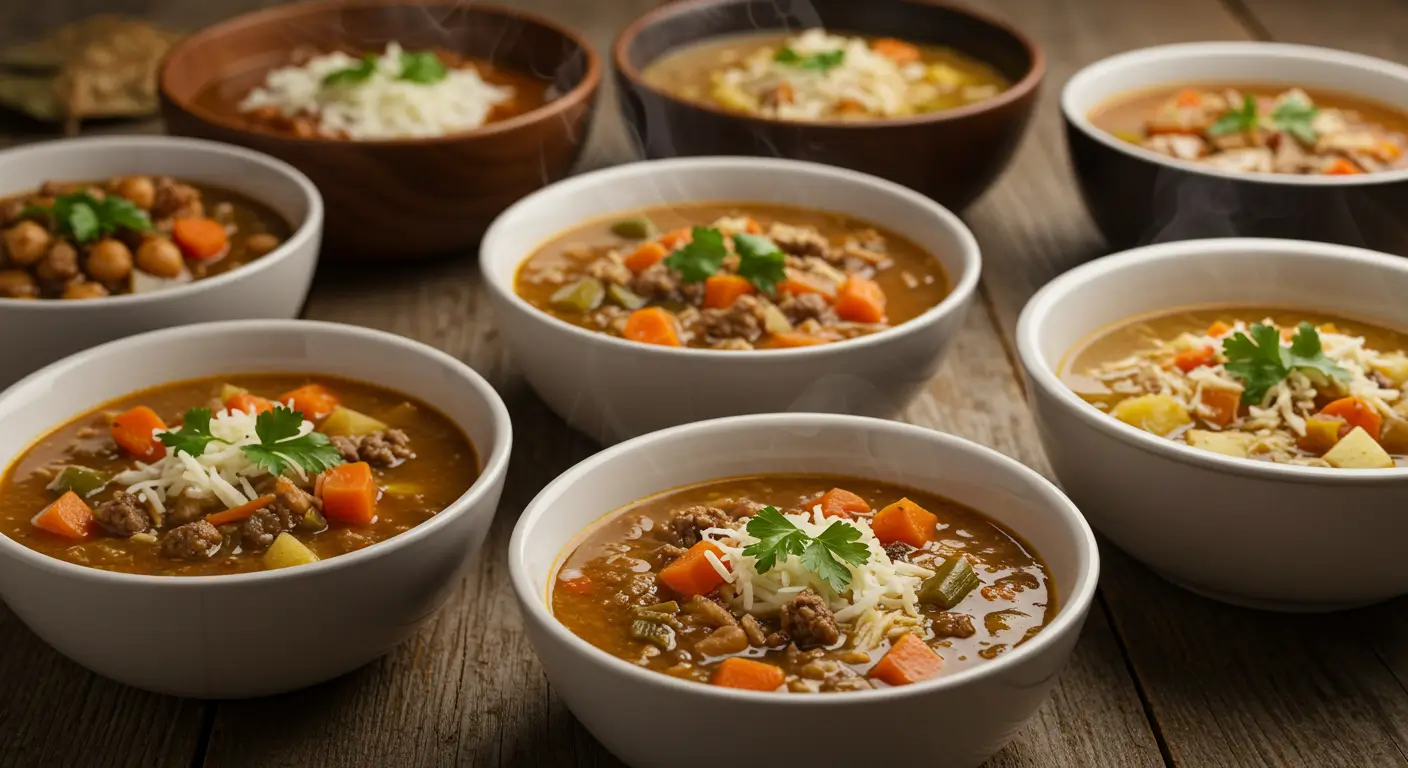 Easy Fall Crockpot Meals