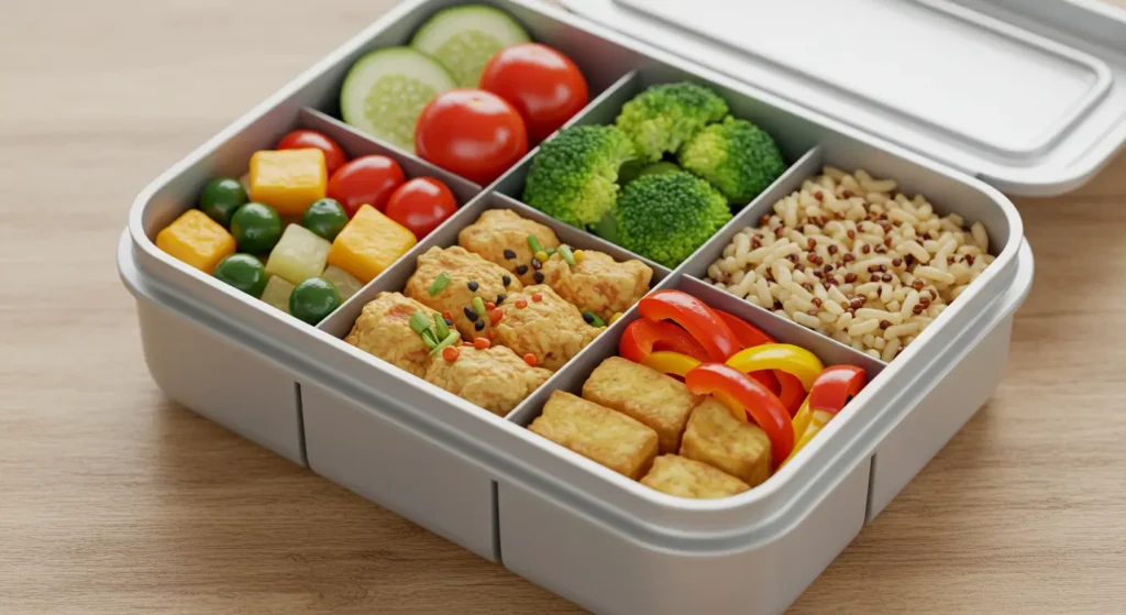 Easy Lunch Box Ideas for Adults
