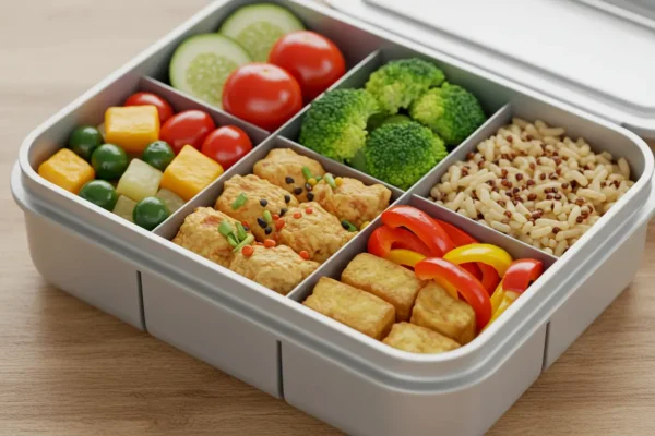 10 Easy Lunch Box Ideas for Adults Who Are Tired of Boring Sandwiches