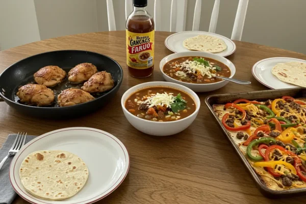 14+ Easy Weeknight Dinner Ideas for Busy Families