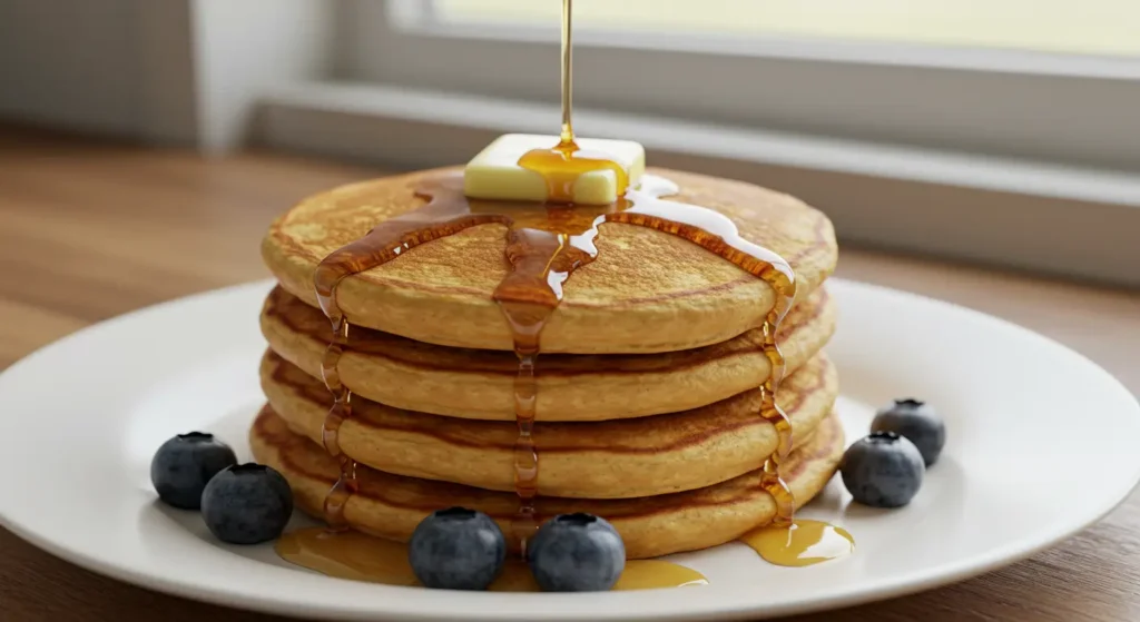 High-Protein Pancake Recipes