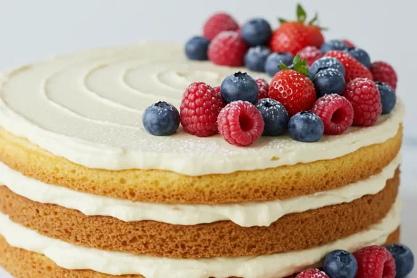 25+ Pretty Birthday Cake Ideas for Every Celebration