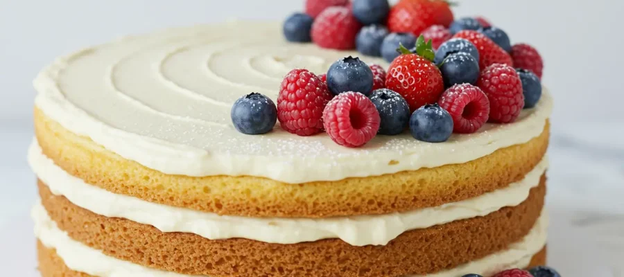 25+ Pretty Birthday Cake Ideas for Every Celebration