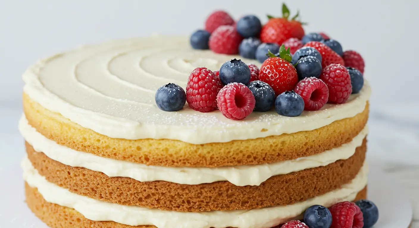 Pretty Birthday Cake Ideas