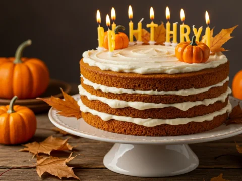 10 Thanksgiving Birthday Cakes That Steal the Show (Festive & Delicious)