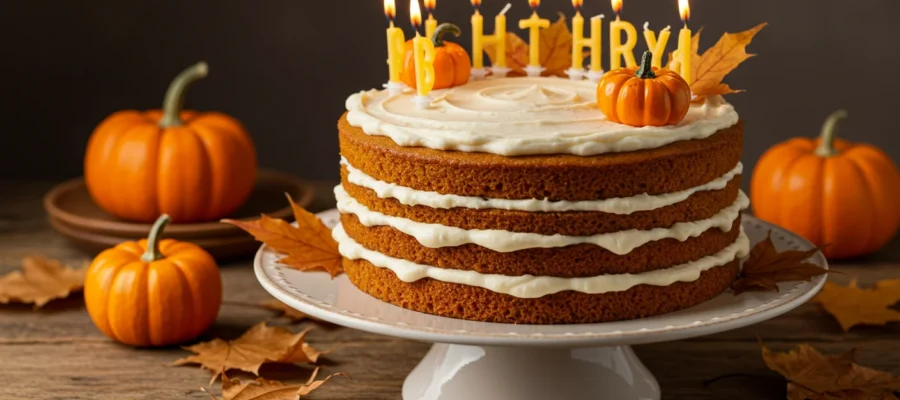 10 Thanksgiving Birthday Cakes That Steal the Show (Festive & Delicious)
