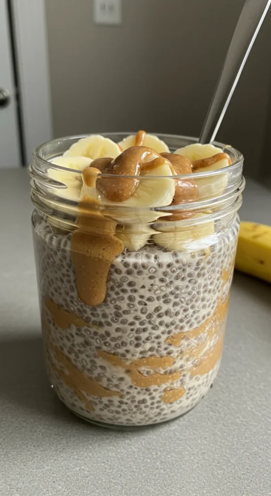 Almond Butter + Sliced Banana