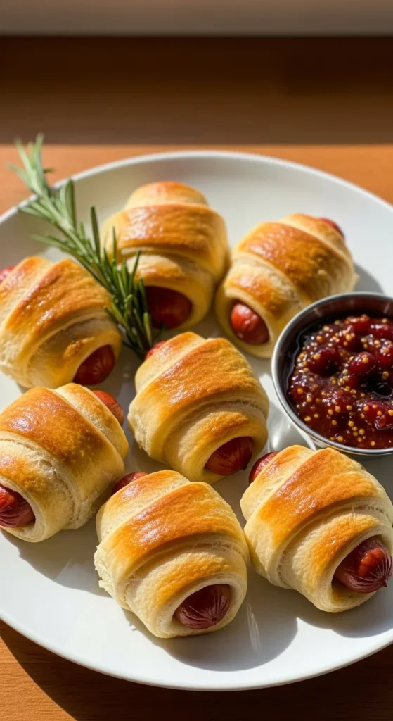 Thanksgiving Turkey Appetizers
